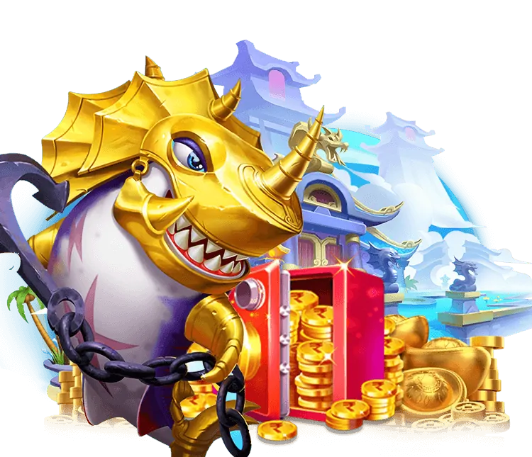 Bắn Cá Rồng Vàng tại 78boss